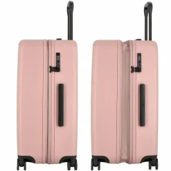 Herschel Heritage 4 Rollen Trolley M 69 cm mit Dehnfalte