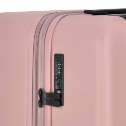 Herschel Heritage 4 Rollen Trolley M 69 cm mit Dehnfalte