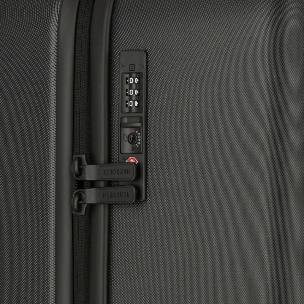 Herschel Heritage 4 Rollen Trolley L 81 cm