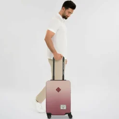 Herschel Heritage 4 Rollen Kabinentrolley XS 50 cm