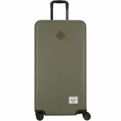 Sale Herschel Heritage 4 Rollen Trolley L 81 cm ivy green