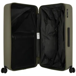 Sale Herschel Heritage 4 Rollen Trolley L 81 cm ivy green