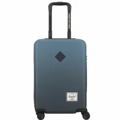 Herschel Heritage 4 Rollen Kabinentrolley S 54 cm