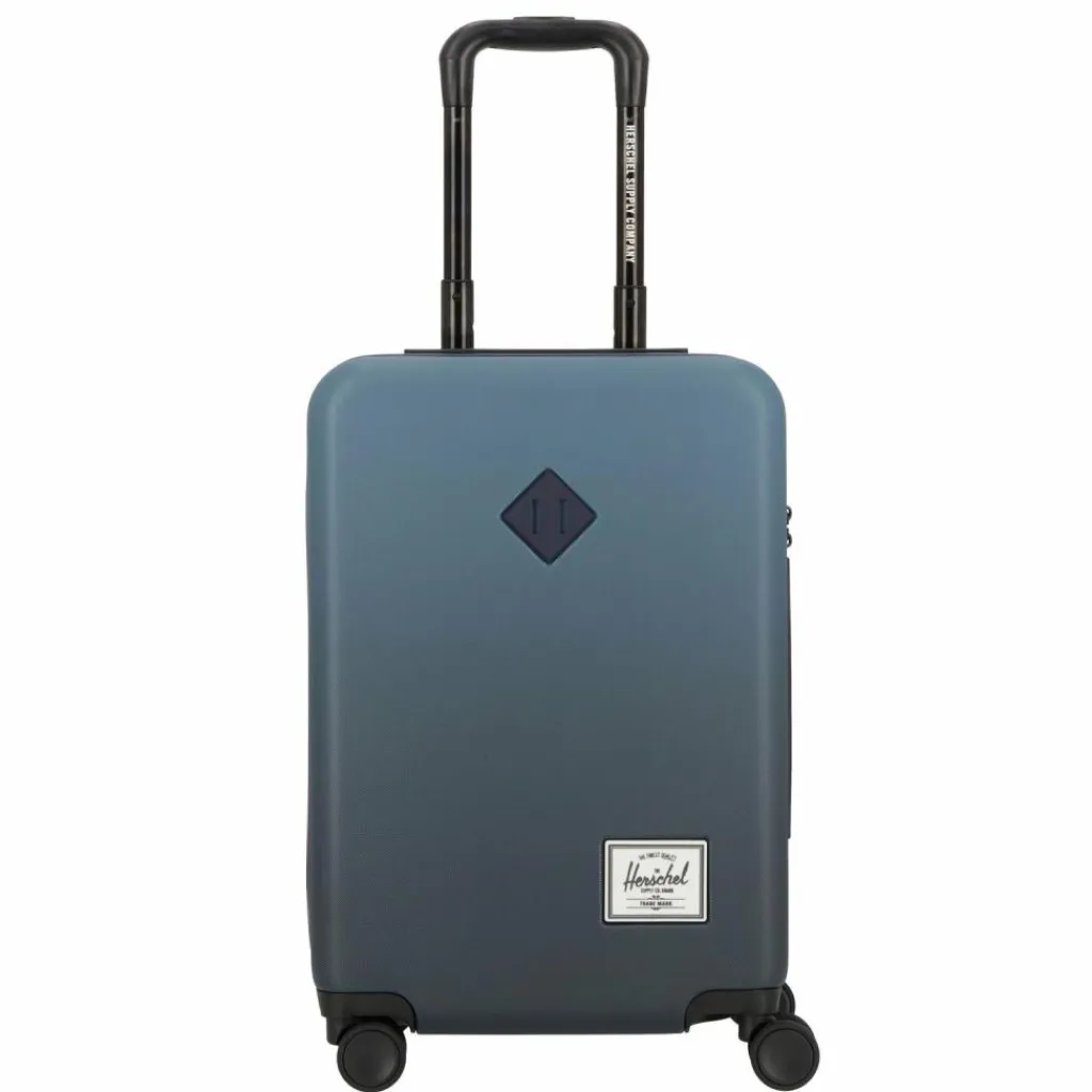 Herschel Heritage 4 Rollen Kabinentrolley S 54 cm