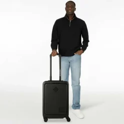 Herschel Heritage 4 Rollen Kabinentrolley 50 cm Laptopfach