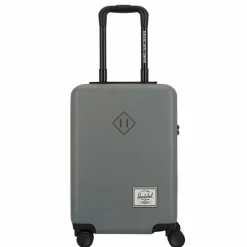 Hot Herschel Heritage 4 Rollen Kabinentrolley XS 50 cm gargoyle