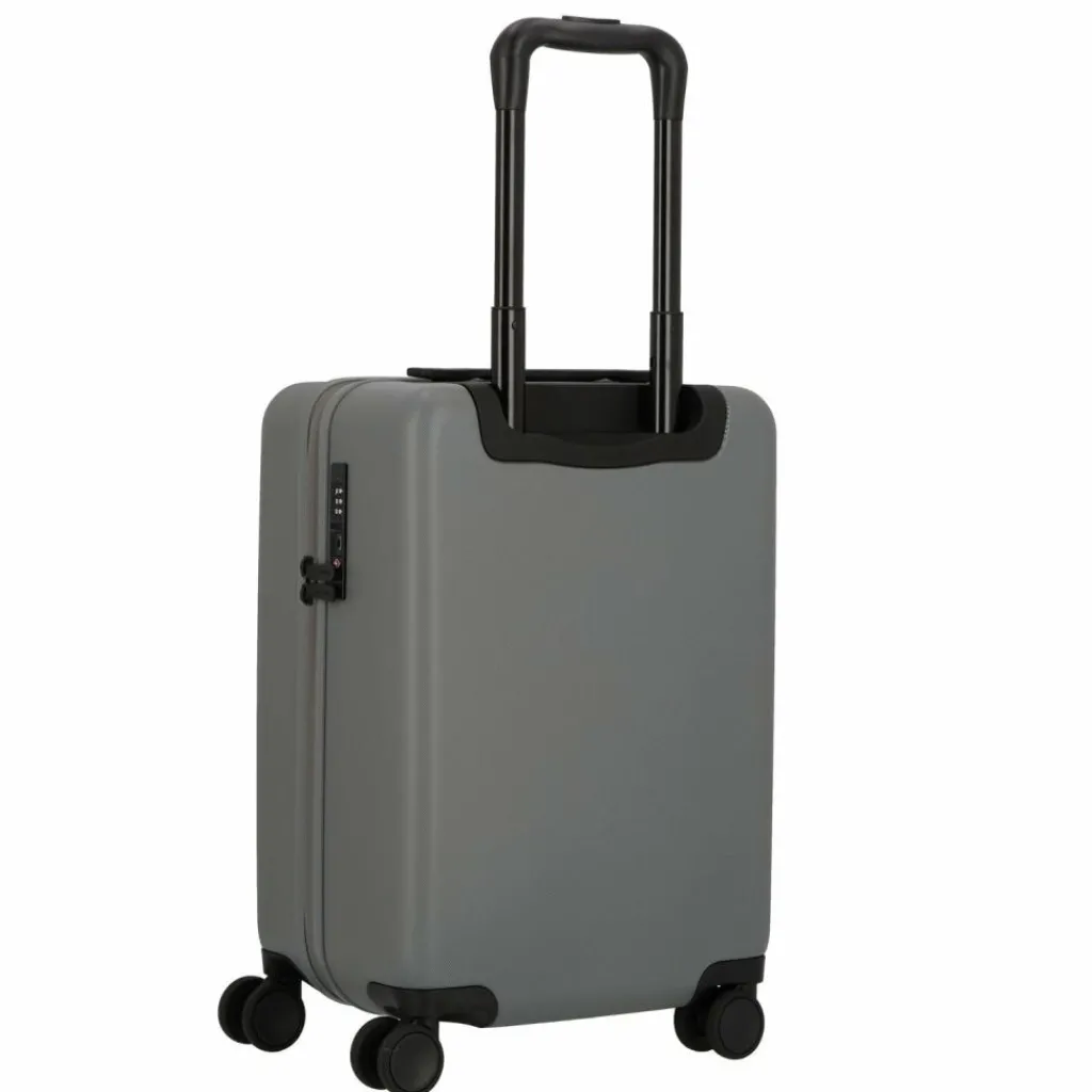 Hot Herschel Heritage 4 Rollen Kabinentrolley XS 50 cm gargoyle