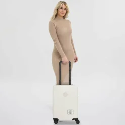 Herschel Heritage 4 Rollen Kabinentrolley XS 50 cm