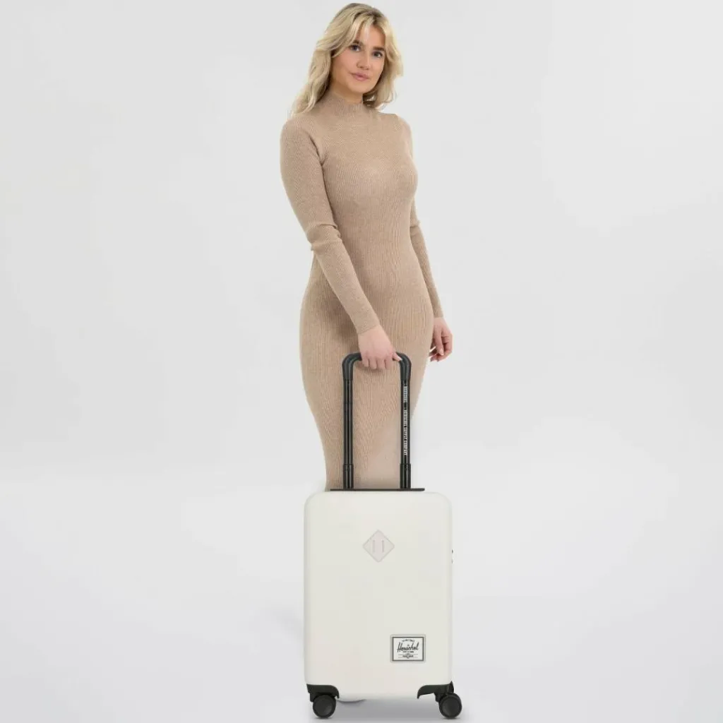 Herschel Heritage 4 Rollen Kabinentrolley XS 50 cm