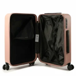Herschel Hartgepäck Kabinengepäck|4-Rollen Kabinentrolleys<Heritage 4 Rollen Kabinentrolley 54 cm ash rose
