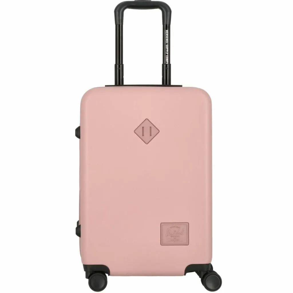 Herschel Heritage 4 Rollen Kabinentrolley 54 cm mit Dehnfalte