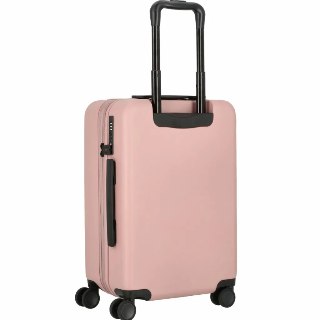 Herschel Heritage 4 Rollen Kabinentrolley 54 cm mit Dehnfalte