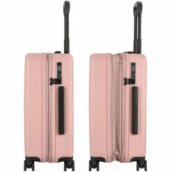 Herschel Heritage 4 Rollen Kabinentrolley 54 cm mit Dehnfalte