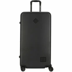 Herschel 4-Rollen Koffer|Hartgepäck<Heritage 4 Rollen Trolley L 81 cm mit Dehnfalte black
