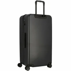 Herschel 4-Rollen Koffer|Hartgepäck<Heritage 4 Rollen Trolley L 81 cm mit Dehnfalte black