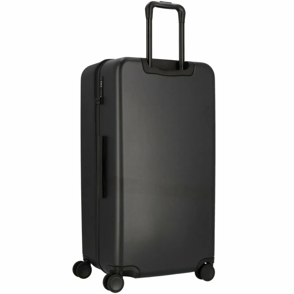 Herschel 4-Rollen Koffer|Hartgepäck<Heritage 4 Rollen Trolley L 81 cm mit Dehnfalte black