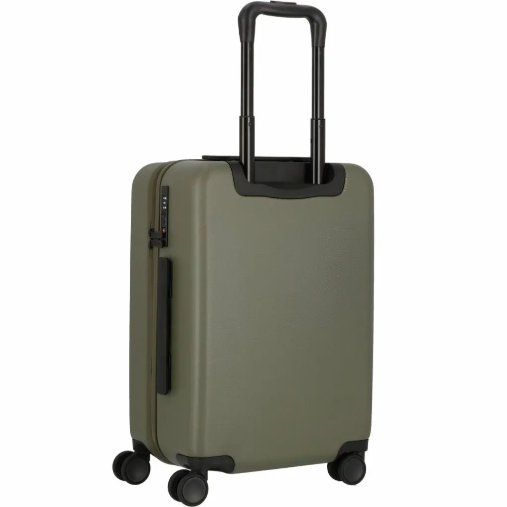 Herschel Hartgepäck Kabinengepäck|4-Rollen Kabinentrolleys<Heritage 4 Rollen Kabinentrolley S 54 cm ivy green