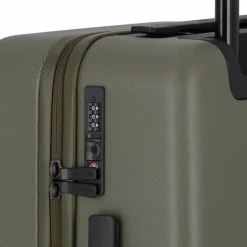 Herschel Hartgepäck Kabinengepäck|4-Rollen Kabinentrolleys<Heritage 4 Rollen Kabinentrolley S 54 cm ivy green