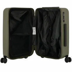 Herschel Hartgepäck Kabinengepäck|4-Rollen Kabinentrolleys<Heritage 4 Rollen Kabinentrolley S 54 cm ivy green