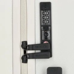 Herschel Heritage 4 Rollen Kabinentrolley S 54 cm