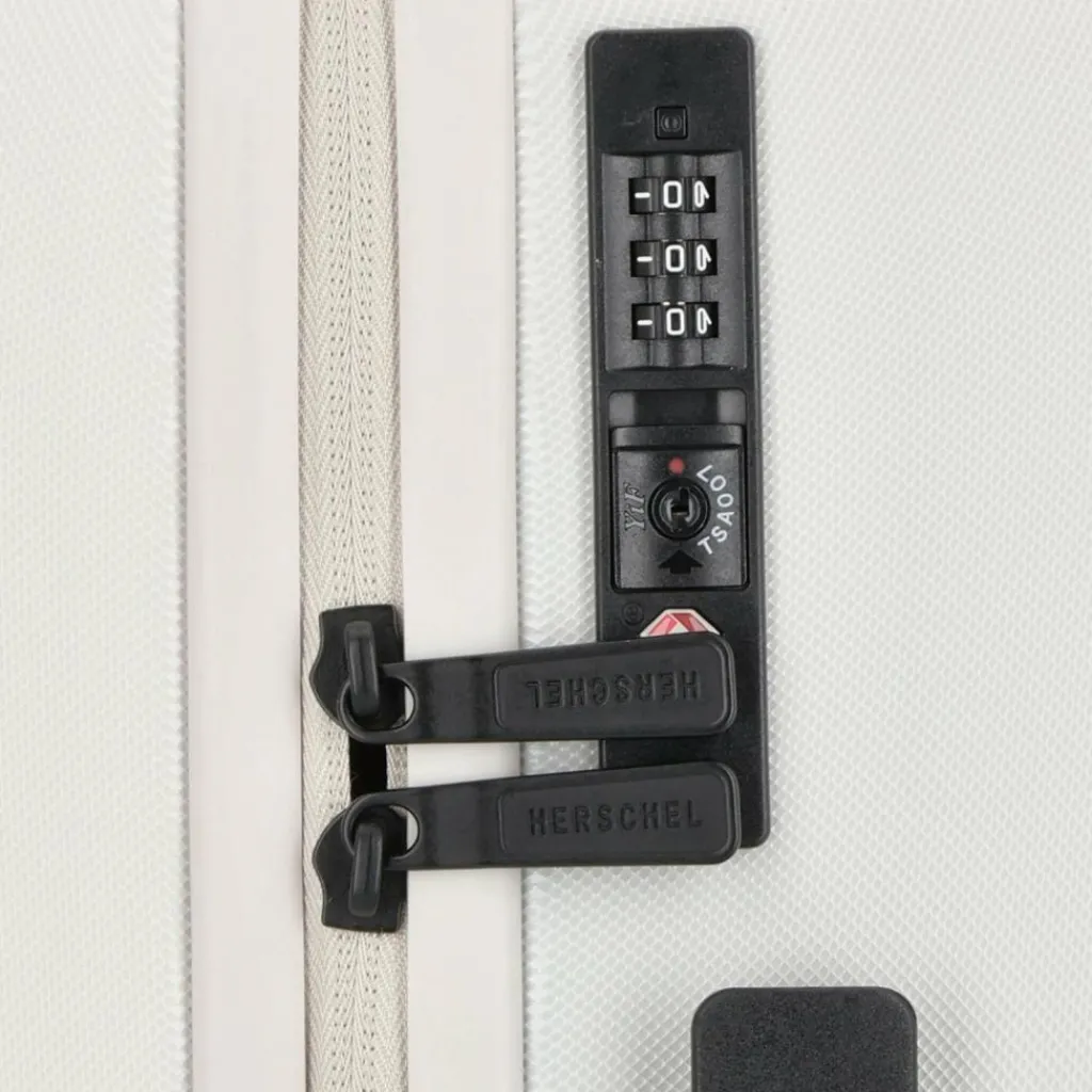 Herschel Heritage 4 Rollen Kabinentrolley S 54 cm