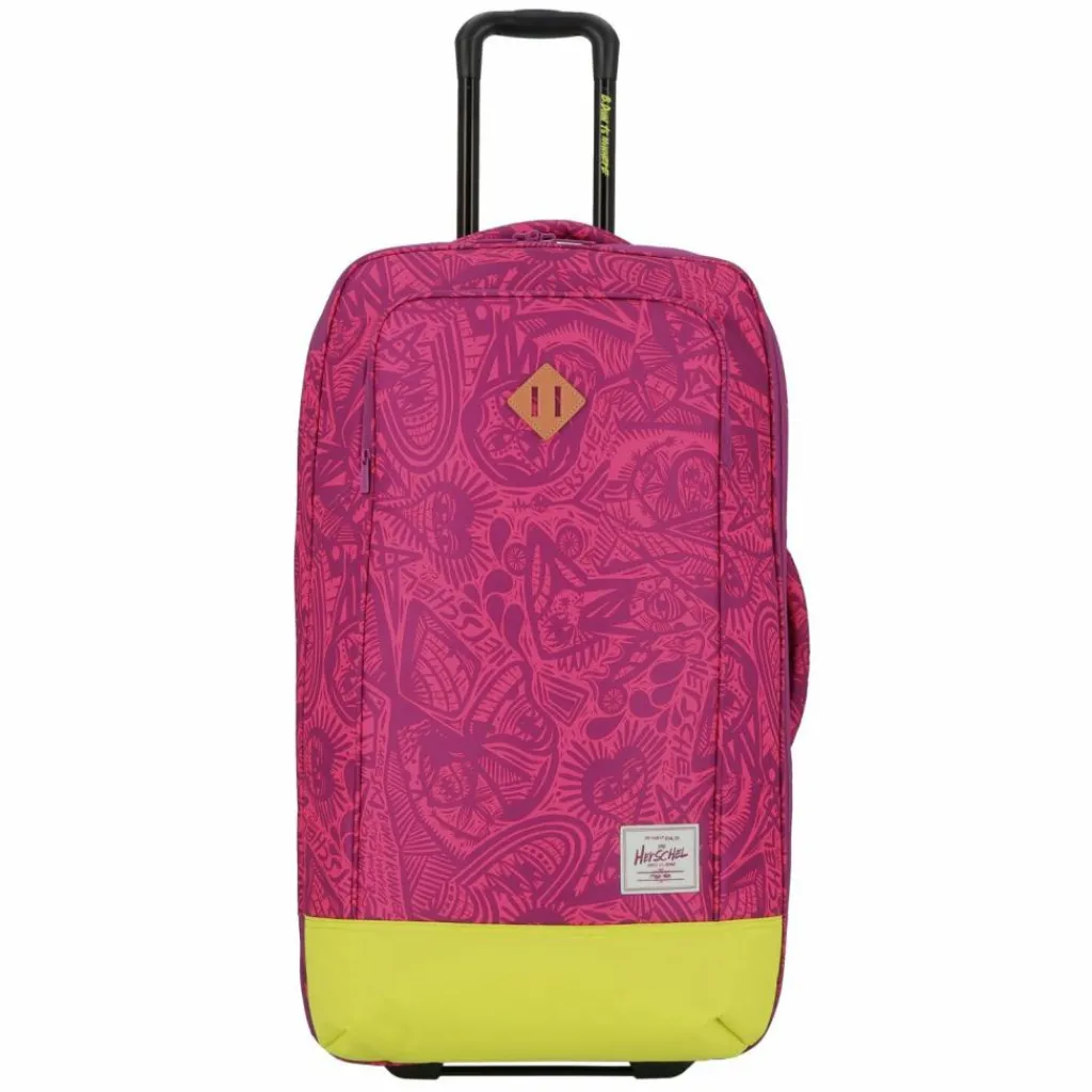 Best Herschel Heritage 4 Rollen Trolley 76 cm tc hollyhock-evening primrose