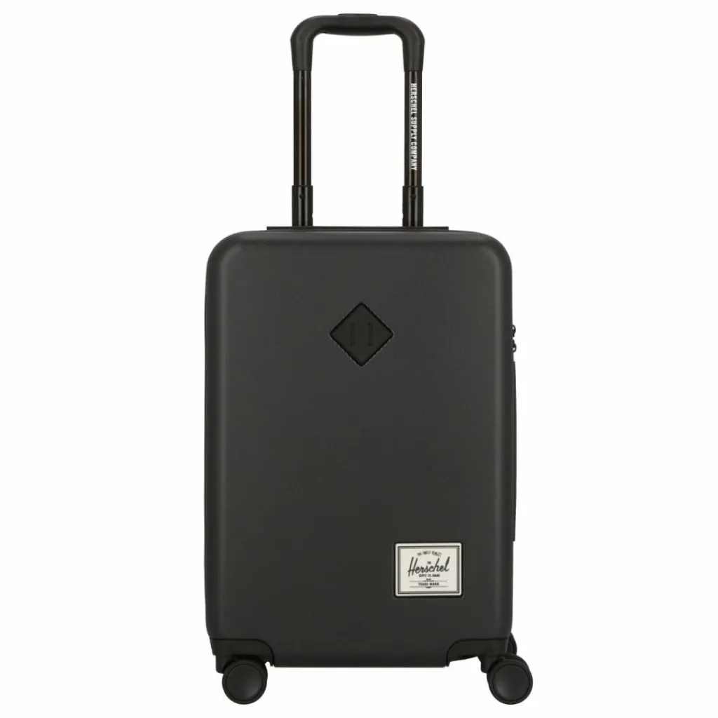 Herschel Heritage 4 Rollen Kabinentrolley S 54 cm