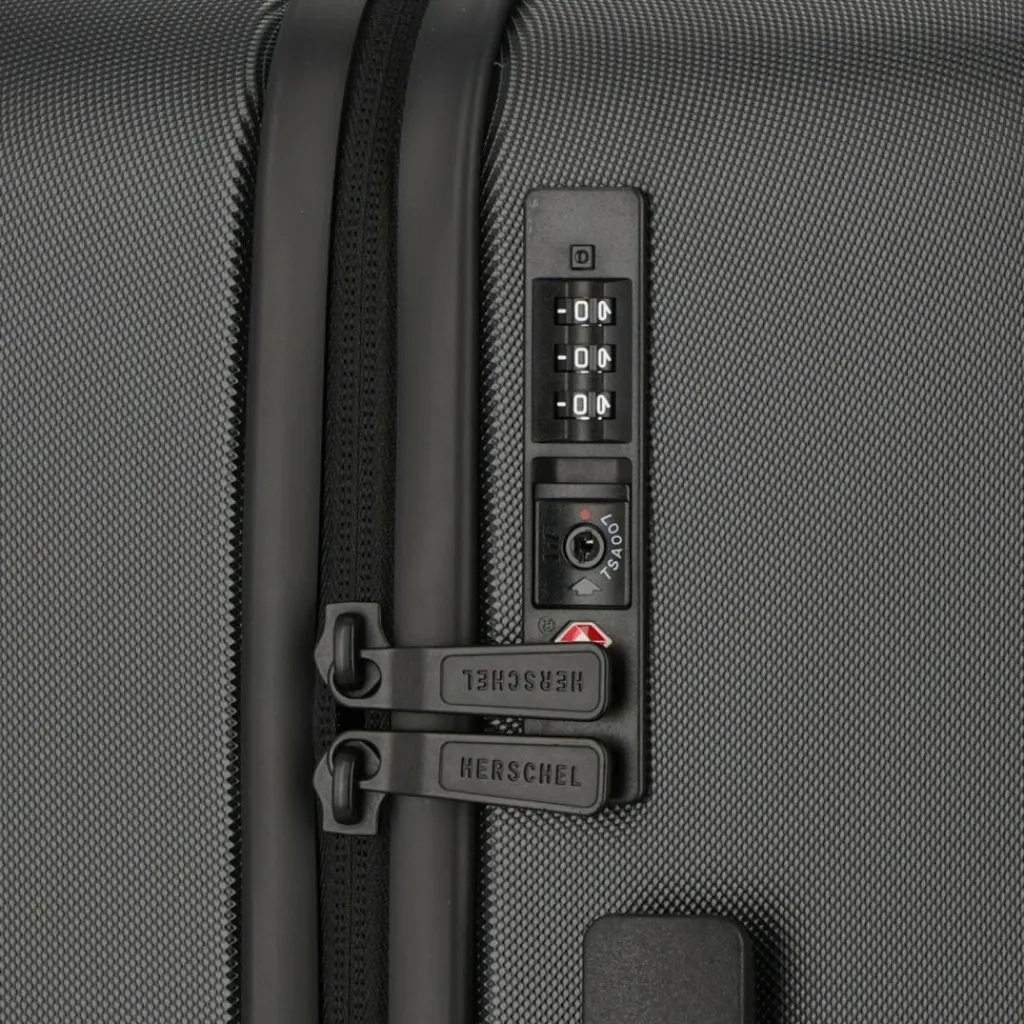 Herschel Heritage 4 Rollen Kabinentrolley S 54 cm