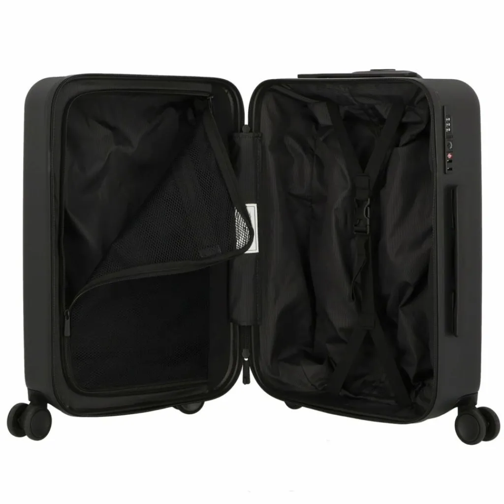 Herschel Heritage 4 Rollen Kabinentrolley S 54 cm