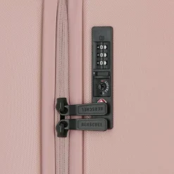 Herschel 4-Rollen Koffer|Hartgepäck<Heritage 4 Rollen Trolley M 69 cm ash rose