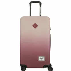 Hot Herschel Heritage 4 Rollen Trolley M 69 cm oxblood red gradient