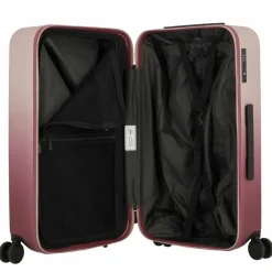 Hot Herschel Heritage 4 Rollen Trolley M 69 cm oxblood red gradient