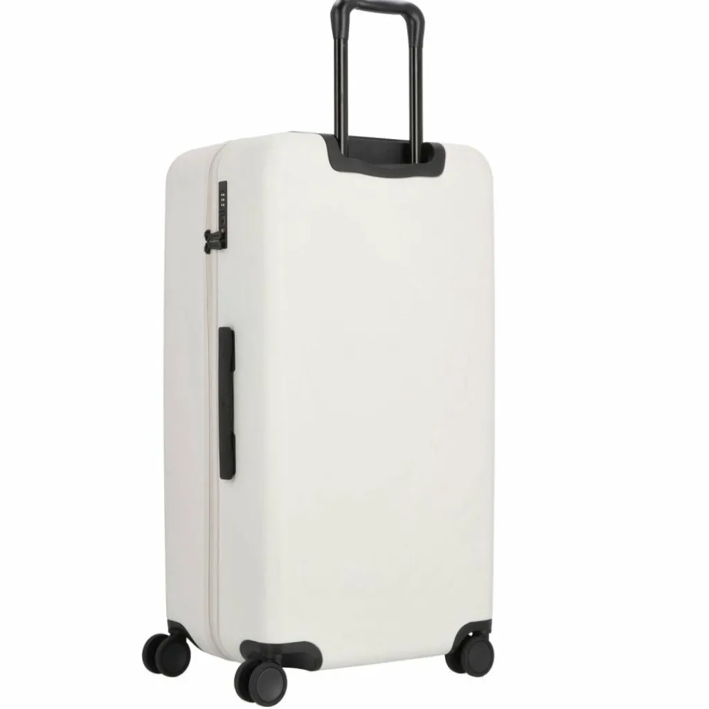 Herschel 4-Rollen Koffer|Hartgepäck<Heritage 4 Rollen Trolley L 81 cm moonbeam
