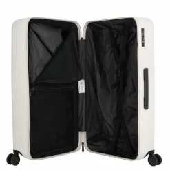 Herschel 4-Rollen Koffer|Hartgepäck<Heritage 4 Rollen Trolley L 81 cm moonbeam