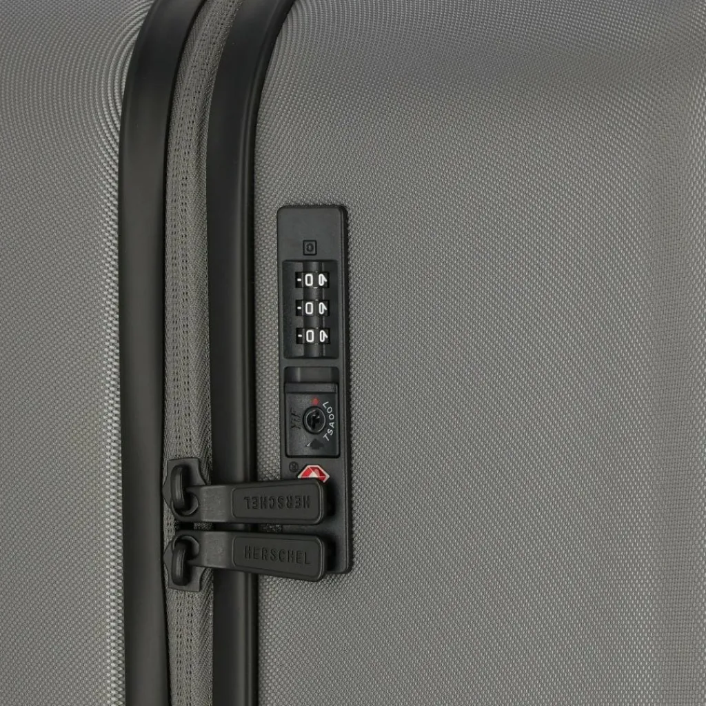 Herschel Heritage 4 Rollen Trolley L 81 cm