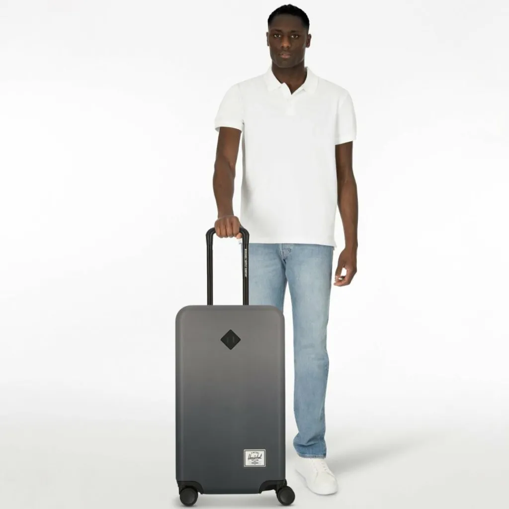 Herschel Heritage 4 Rollen Trolley M 69 cm