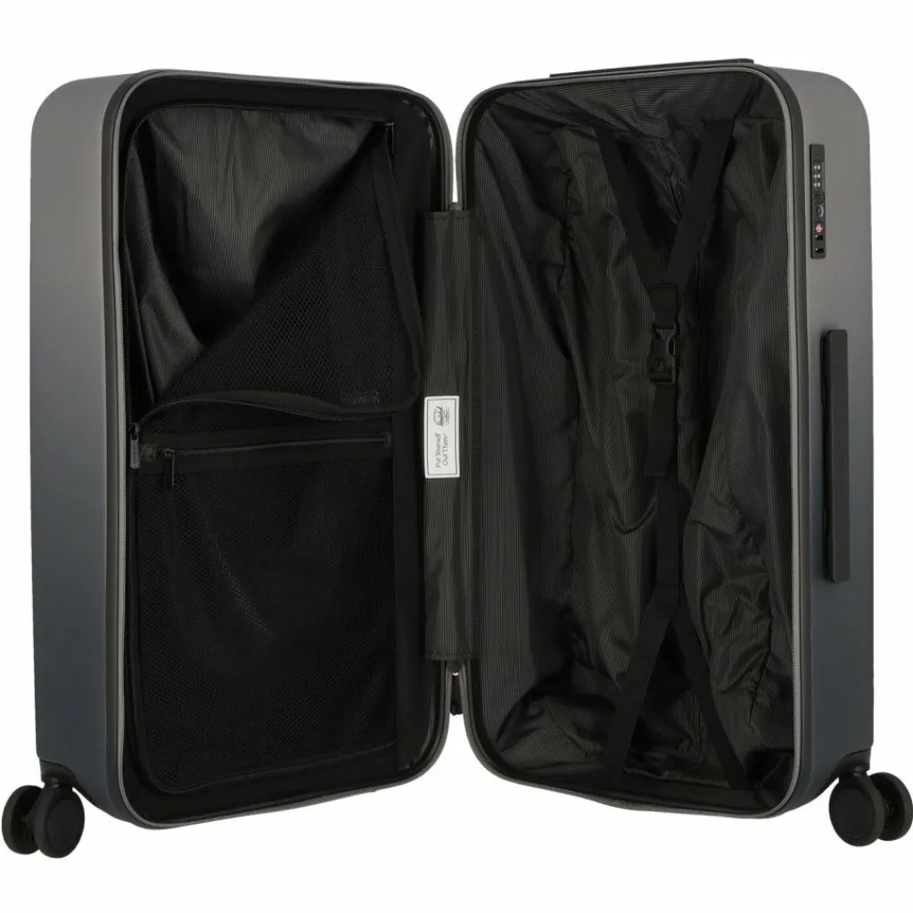 Herschel Heritage 4 Rollen Trolley M 69 cm