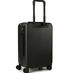 Clearance Herschel Heritage 4 Rollen Kabinentrolley 54 cm black