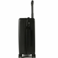 Clearance Herschel Heritage 4 Rollen Kabinentrolley 54 cm black