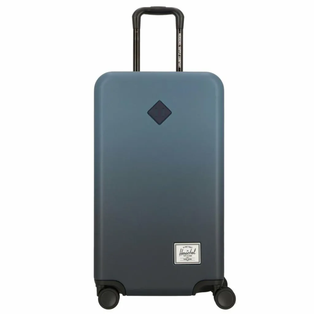 Herschel Heritage 4 Rollen Trolley M 69 cm