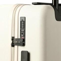 Herschel Hartgepäck Kabinengepäck|4-Rollen Kabinentrolleys<Heritage 4 Rollen Kabinentrolley 54 cm moonbeam