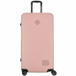 Hot Herschel Heritage 4 Rollen Trolley L 81 cm mit Dehnfalte ash rose