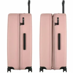 Hot Herschel Heritage 4 Rollen Trolley L 81 cm mit Dehnfalte ash rose