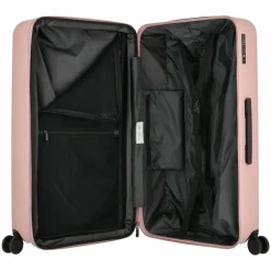 Hot Herschel Heritage 4 Rollen Trolley L 81 cm mit Dehnfalte ash rose