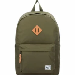 Herschel Heritage Daypack 46 cm Laptopfach ivy green