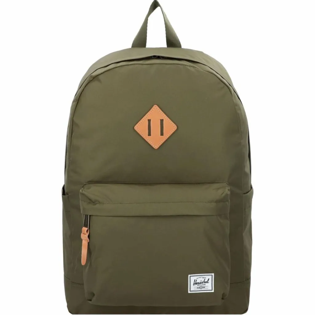 Herschel Heritage Daypack 46 cm Laptopfach ivy green