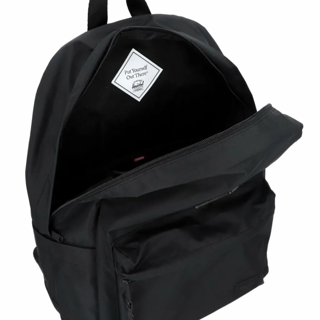 Sale Herschel Heritage Daypack 46 cm Laptopfach black