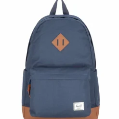 New Herschel Heritage Daypack 45.5 cm Laptopfach navy-tan