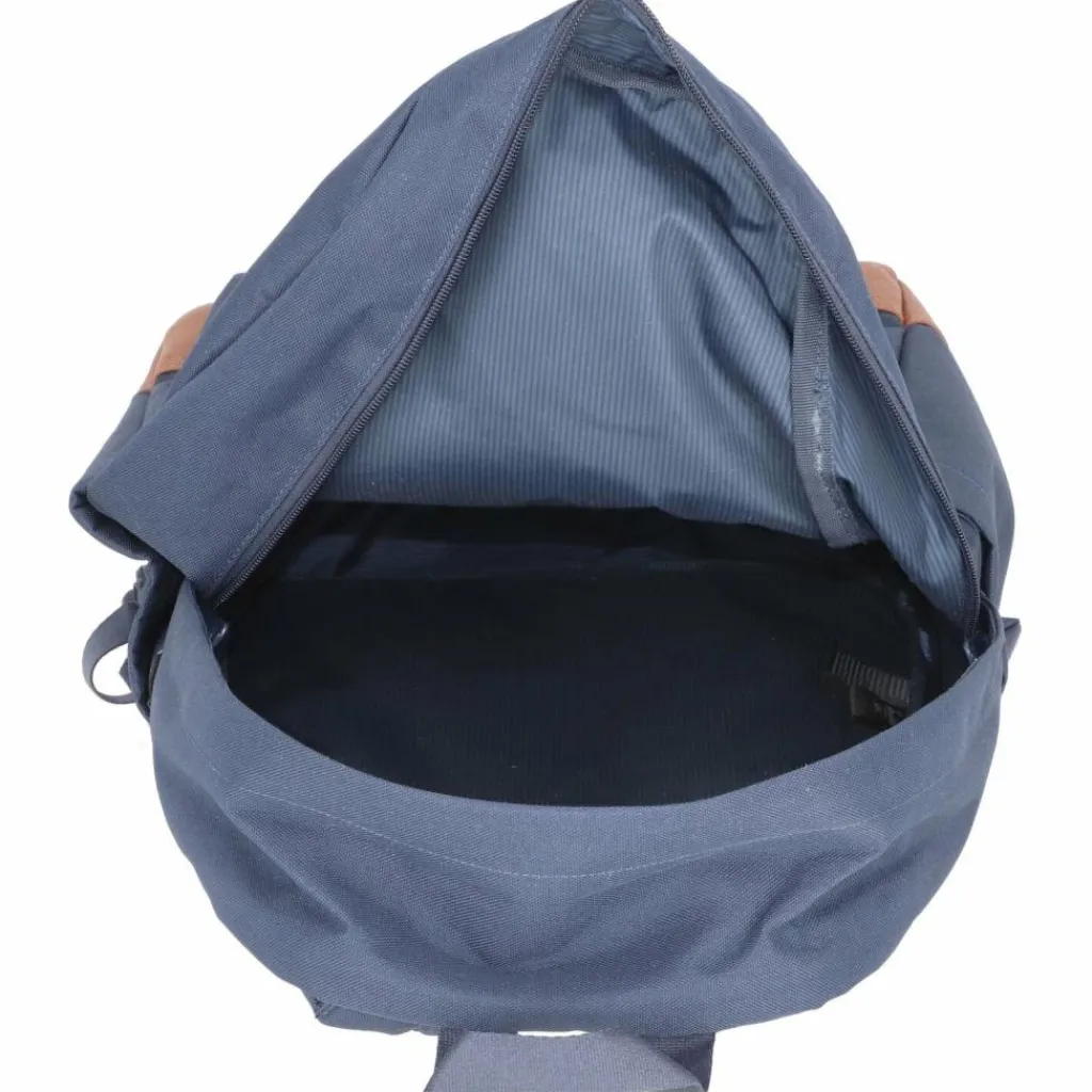 New Herschel Heritage Daypack 45.5 cm Laptopfach navy-tan