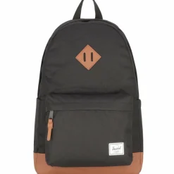 Online Herschel Heritage Daypack 45.5 cm Laptopfach black-tan